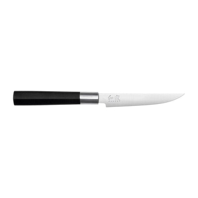 Se KAI Kai Wasabi Black stegekniv 11 cm ❤ Kæmpe udvalg i KAI ❤ Hurtig levering: 1 - 2 Hverdage samt billig fragt - Varenummer: NDN-507564-01 og barcode / Ean: '4901601004342 på lager - Udsalg på Home & Garden - Kitchen & Dining - Tableware - Flatware - Table Knives Spar op til 55% - Over 1354 kendte brands på udsalg