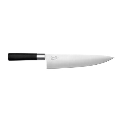 Se KAI Kai Wasabi Black kokkekniv 23,5 cm ❤ Kæmpe udvalg i KAI ❤ Hurtig levering: 1 - 2 Hverdage samt billig fragt - Varenummer: NDN-507565-01 og barcode / Ean: '4901601004328 på lager - Udsalg på Home & Garden - Kitchen & Dining - Kitchen Tools & Utensils - Kitchen Knives Spar op til 54% - Over 1354 kendte brands på udsalg