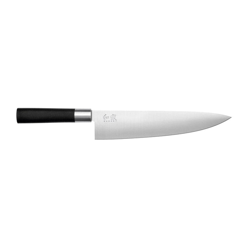 Se KAI Kai Wasabi Black kokkekniv 23,5 cm ❤ Kæmpe udvalg i KAI ❤ Hurtig levering: 1 - 2 Hverdage samt billig fragt - Varenummer: NDN-507565-01 og barcode / Ean: &