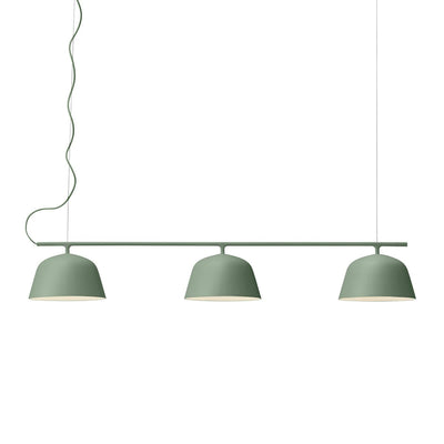 Se Muuto Ambit Rail loftlampe Dusty green ❤ Kæmpe udvalg i Muuto ❤ Hurtig levering: 1 - 2 Hverdage samt billig fragt - Varenummer: NDN-507624-01 og barcode / Ean: '5713295254182 på lager - Udsalg på Home & Garden - Lighting - Lamps Spar op til 61% - Over 1354 kendte brands på udsalg