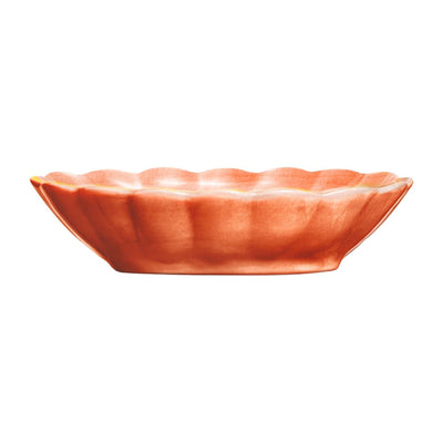 Se Mateus Oyster skål 18x23 cm Orange ❤ Kæmpe udvalg i Mateus ❤ Hurtig levering: 1 - 2 Hverdage samt billig fragt - Varenummer: NDN-507746-01 og barcode / Ean: '7330630313021 på lager - Udsalg på Home & Garden - Kitchen & Dining - Tableware - Dinnerware - Bowls Spar op til 54% - Over 1354 kendte brands på udsalg