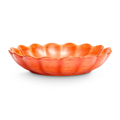 Se Mateus Oyster skål Ø31 cm Orange ❤ Kæmpe udvalg i Mateus ❤ Hurtig levering: 1 - 2 Hverdage samt billig fragt - Varenummer: NDN-507796-01 og barcode / Ean: '7330630022220 på lager - Udsalg på Home & Garden - Kitchen & Dining - Tableware - Dinnerware - Bowls Spar op til 66% - Over 1324 kendte brands på udsalg