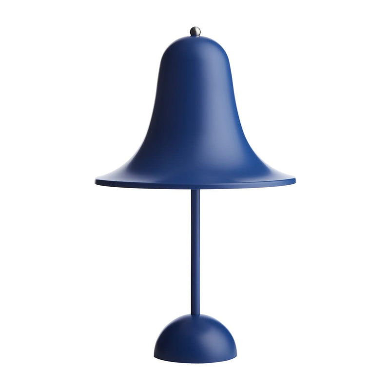 Se Verpan Pantop bærbar bordlampe 30 cm Matt classic blue ❤ Kæmpe udvalg i Verpan ❤ Hurtig levering: 1 - 2 Hverdage samt billig fragt - Varenummer: NDN-508423-01 og barcode / Ean: &