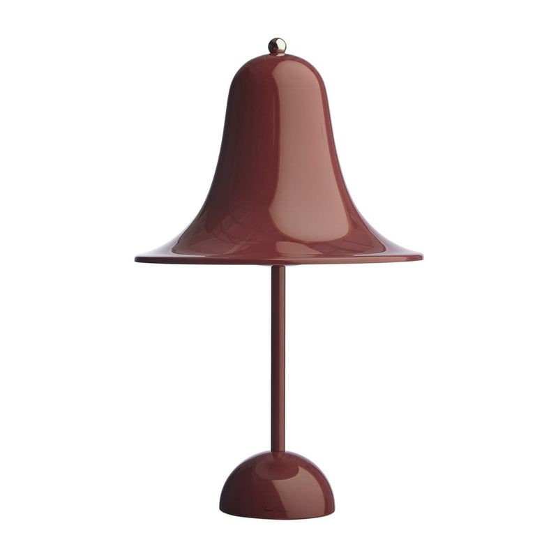 Se Verpan Pantop bordlampe Ø23 cm Burgundy ❤ Kæmpe udvalg i Verpan ❤ Hurtig levering: 1 - 2 Hverdage samt billig fragt - Varenummer: NDN-508424-01 og barcode / Ean: &