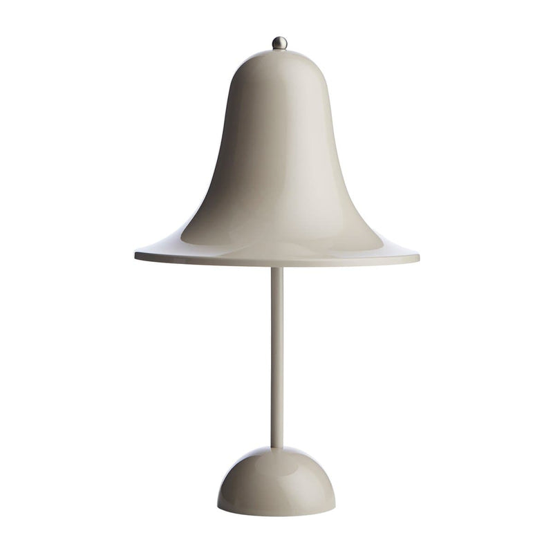 Se Verpan Pantop bærbar bordlampe 30 cm Grey Sand ❤ Kæmpe udvalg i Verpan ❤ Hurtig levering: 1 - 2 Hverdage samt billig fragt - Varenummer: NDN-508427-01 og barcode / Ean: &