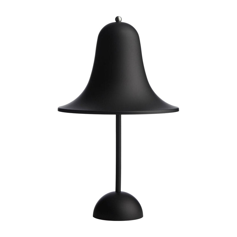 Se Verpan Pantop bærbar bordlampe 30 cm Matt Black ❤ Kæmpe udvalg i Verpan ❤ Hurtig levering: 1 - 2 Hverdage samt billig fragt - Varenummer: NDN-508429-01 og barcode / Ean: &