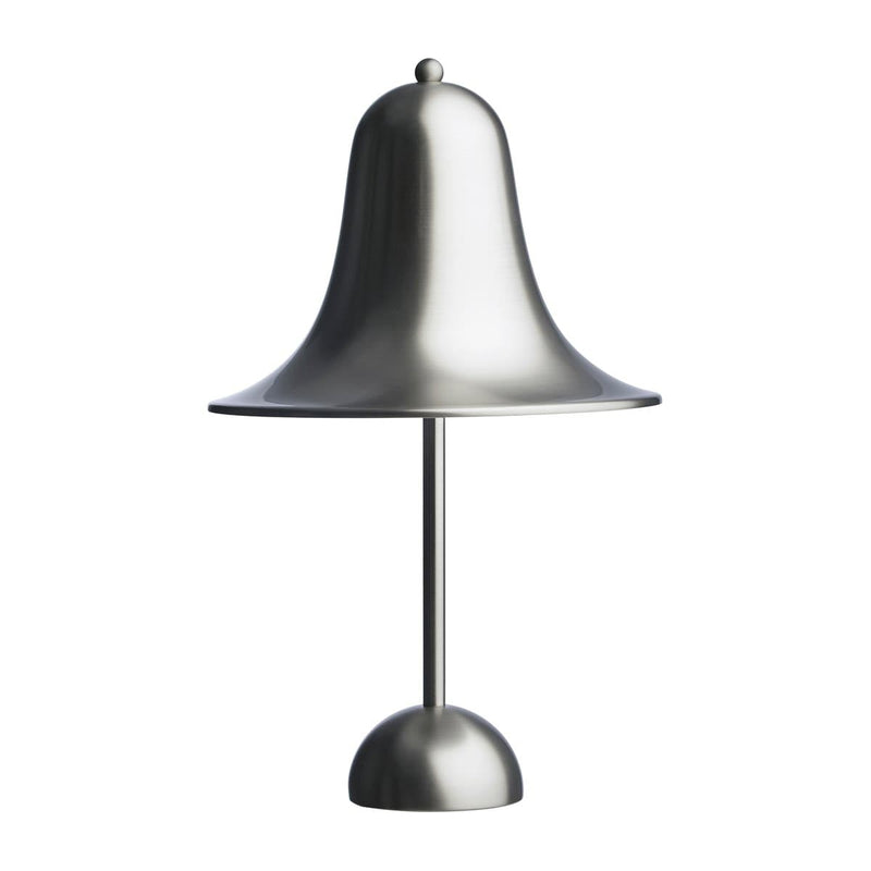 Se Verpan Pantop bordlampe Ø23 cm Matt Metallic ❤ Kæmpe udvalg i Verpan ❤ Hurtig levering: 1 - 2 Hverdage samt billig fragt - Varenummer: NDN-508432-01 og barcode / Ean: &