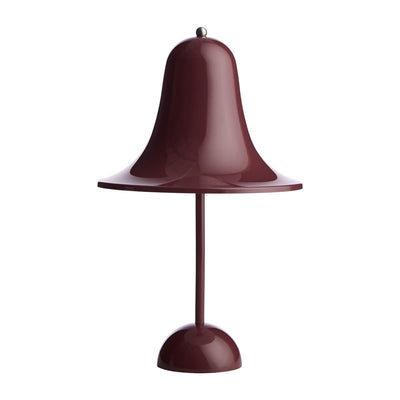 Se Verpan Pantop bærbar bordlampe 30 cm Burgundy ❤ Kæmpe udvalg i Verpan ❤ Hurtig levering: 1 - 2 Hverdage samt billig fragt - Varenummer: NDN-508433-01 og barcode / Ean: '5702410458185 på lager - Udsalg på Home & Garden - Lighting - Lamps Spar op til 65% - Over 1324 kendte brands på udsalg