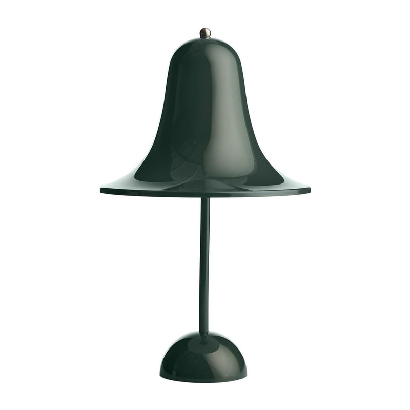 Se Verpan Pantop bærbar bordlampe 30 cm Dark Green ❤ Kæmpe udvalg i Verpan ❤ Hurtig levering: 1 - 2 Hverdage samt billig fragt - Varenummer: NDN-508438-01 og barcode / Ean: &