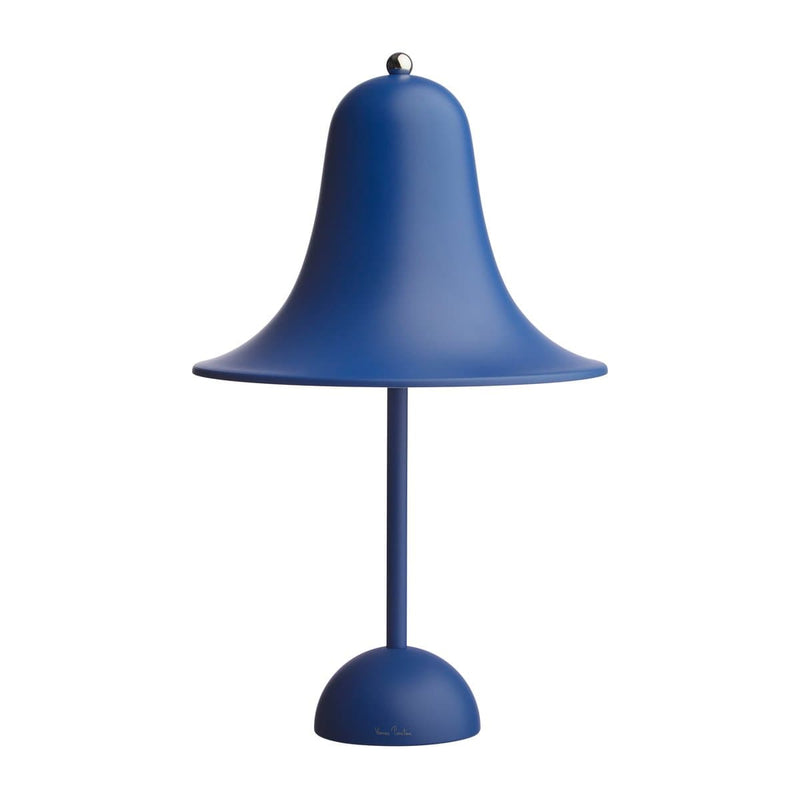 Se Verpan Pantop bordlampe Ø23 cm Matt classic blue ❤ Kæmpe udvalg i Verpan ❤ Hurtig levering: 1 - 2 Hverdage samt billig fragt - Varenummer: NDN-508439-01 og barcode / Ean: &