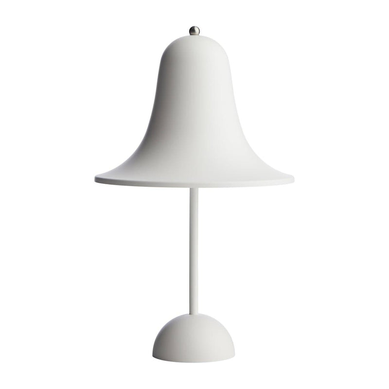 Se Verpan Pantop bærbar bordlampe 30 cm Matt White ❤ Kæmpe udvalg i Verpan ❤ Hurtig levering: 1 - 2 Hverdage samt billig fragt - Varenummer: NDN-508442-01 og barcode / Ean: &