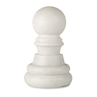 Se Byon Chess Pawn bordlampe White ❤ Kæmpe udvalg i Byon ❤ Hurtig levering: 1 - 2 Hverdage samt billig fragt - Varenummer: NDN-508615-01 og barcode / Ean: '7394150000403 på lager - Udsalg på Home & Garden - Lighting - Lamps Spar op til 53% - Over 1312 kendte brands på udsalg