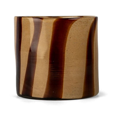 Se Byon Calore fyrfadsstage/vase M Ø15 cm Brown/Beige ❤ Kæmpe udvalg i Byon ❤ Hurtig levering: 1 - 2 Hverdage samt billig fragt - Varenummer: NDN-508622-01 og barcode / Ean: '7394150000090 på lager - Udsalg på Home & Garden - Decor - Vases Spar op til 64% - Over 1312 kendte brands på udsalg