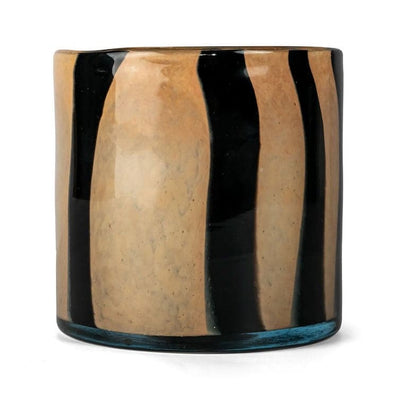 Se Byon Calore fyrfadsstage/vase M Ø15 cm Black/Beige ❤ Kæmpe udvalg i Byon ❤ Hurtig levering: 1 - 2 Hverdage samt billig fragt - Varenummer: NDN-508626-01 og barcode / Ean: '7394150000106 på lager - Udsalg på Home & Garden - Decor - Vases Spar op til 62% - Over 1312 kendte brands på udsalg