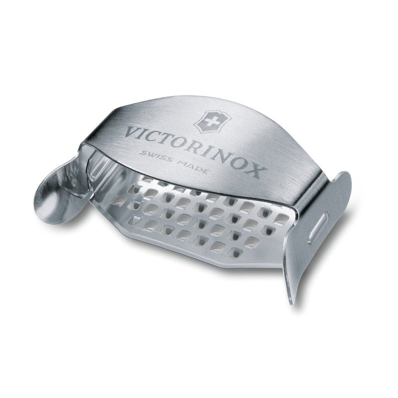 Se Victorinox Swiss Classic Cheese rivejern til ost Rustfrit stål ✔ Kæmpe udvalg i Victorinox ✔ Hurtig levering: 1 - 2 Hverdage samt billig fragt - Varenummer: KTT-508950-01 og barcode / Ean: &