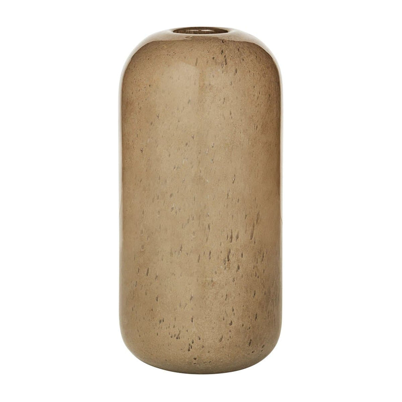 Se Broste Copenhagen Kai vase 25,5 cm Taupe ❤ Kæmpe udvalg i Broste Copenhagen ❤ Hurtig levering: 1 - 2 Hverdage samt billig fragt - Varenummer: NDN-508997-01 og barcode / Ean: &