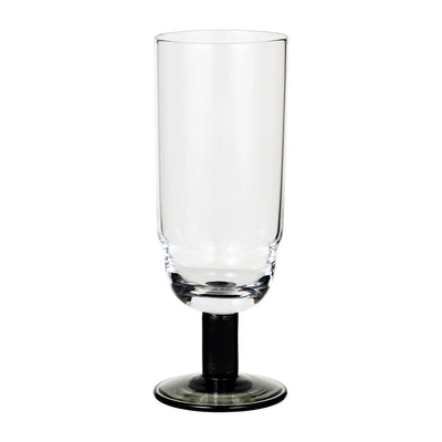 Se Broste Copenhagen Nordic Bistro champagneglas 20 cl Clear/Smoke stem ❤ Kæmpe udvalg i Broste Copenhagen ❤ Hurtig levering: 1 - 2 Hverdage samt billig fragt - Varenummer: NDN-509026-01 og barcode / Ean: '5710688195671 på lager - Udsalg på Home & Garden - Kitchen & Dining - Tableware - Drinkware - Stemware Spar op til 66% - Over 1300 kendte brands på udsalg