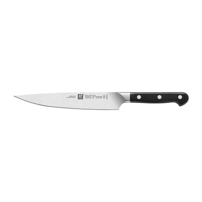 Se Zwilling Zwilling Pro forskærer 20 cm ✔ Kæmpe udvalg i Zwilling ✔ Hurtig levering: 1 - 2 Hverdage samt billig fragt - Varenummer: KTT-509050-01 og barcode / Ean: '4009839257124 på lager - Udsalg på Køkken & madlavning - Køkkenknive & Knivtilbehør - Øvrige knive Spar op til 56% - Over 1122 kendte brands på udsalg