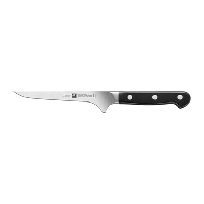 Se Zwilling Zwilling Pro udbeningskniv 14 cm ✔ Kæmpe udvalg i Zwilling ✔ Hurtig levering: 1 - 2 Hverdage samt billig fragt - Varenummer: KTT-509059-01 og barcode / Ean: '4009839257209 på lager - Udsalg på Køkken & madlavning - Køkkenknive & Knivtilbehør > Spar op til 66% - Over 1122 kendte brands på udsalg