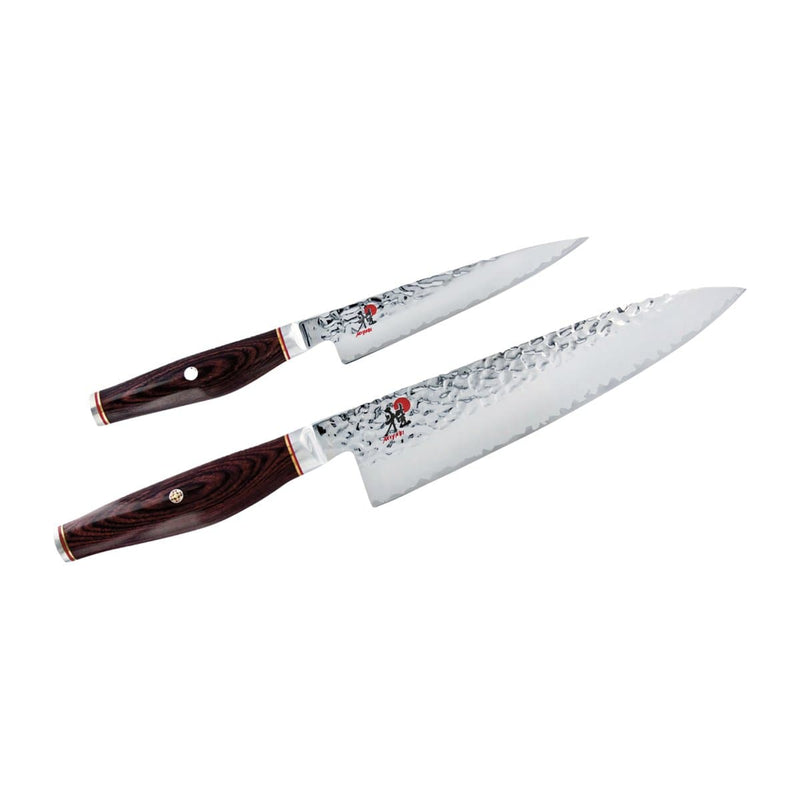 Se Miyabi Miyabi Artisan 6000MCT knivsæt 2 dele Træ ❤ Kæmpe udvalg i Miyabi ❤ Hurtig levering: 1 - 2 Hverdage samt billig fragt - Varenummer: NDN-509083-01 og barcode / Ean: &