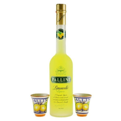 Se Pallini Limoncello M. 2 Keramikkopper Fl 50 ❤ Kæmpe udvalg i Pallini ❤ Hurtig levering: 1 - 2 Hverdage samt billig fragt - Varenummer: BAR-746821 og barcode / Ean: på lager - Udsalg på Drikkevarer | Blandingsspiritus | Aperitif Spar op til 66% - Over 1122 kendte brands på udsalg