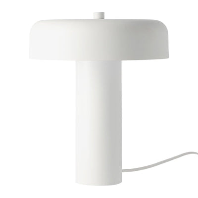 Se Scandi Living Haze bordlampe 32 cm Hvid ❤ Kæmpe udvalg i Scandi Living ❤ Hurtig levering: 1 - 2 Hverdage samt billig fragt - Varenummer: NDN-509286-01 og barcode / Ean: '7340144212444 på lager - Udsalg på Home & Garden - Lighting - Lamps Spar op til 66% - Over 1300 kendte brands på udsalg