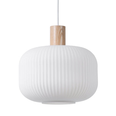 Se Scandi Living Fair loftslampe Ø30 cm Frosted glas-ask ❤ Kæmpe udvalg i Scandi Living ❤ Hurtig levering: 1 - 2 Hverdage samt billig fragt - Varenummer: NDN-509288-01 og barcode / Ean: '7340144212451 på lager - Udsalg på Home & Garden - Lighting - Lamps Spar op til 64% - Over 1300 kendte brands på udsalg