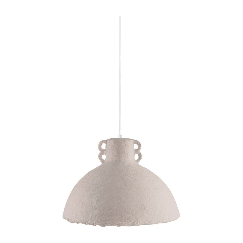 Se Globen Lighting Maché pendel Ø30 cm Mud ❤ Kæmpe udvalg i Globen Lighting ❤ Hurtig levering: 1 - 2 Hverdage samt billig fragt - Varenummer: NDN-509592-01 og barcode / Ean: &