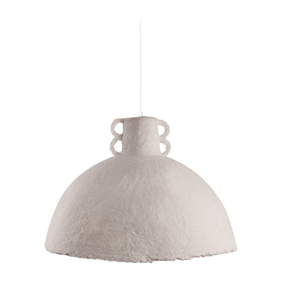 Se Globen Lighting Maché pendel Ø50 cm Mud ❤ Kæmpe udvalg i Globen Lighting ❤ Hurtig levering: 1 - 2 Hverdage samt billig fragt - Varenummer: NDN-509622-01 og barcode / Ean: '7319431747020 på lager - Udsalg på Home & Garden - Lighting - Lamps Spar op til 51% - Over 1160 kendte mærker på udsalg