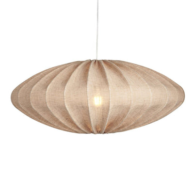 Se Watt & Veke Ellipse lampeskærm 65 cm lærred Sand ❤ Kæmpe udvalg i Watt & Veke ❤ Hurtig levering: 1 - 2 Hverdage samt billig fragt - Varenummer: NDN-509637-01 og barcode / Ean: '7340040230290 på lager - Udsalg på Home & Garden - Lighting Accessories - Lamp Shades Spar op til 53% - Over 1150 kendte brands på udsalg