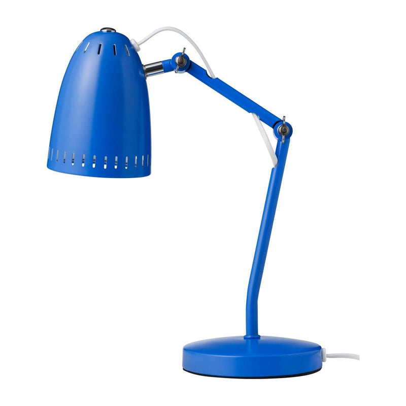 Se Superliving Dynamo bordlampe Ultramarine (blå) ❤ Kæmpe udvalg i Superliving ❤ Hurtig levering: 1 - 2 Hverdage samt billig fragt - Varenummer: NDN-509763-01 og barcode / Ean: &