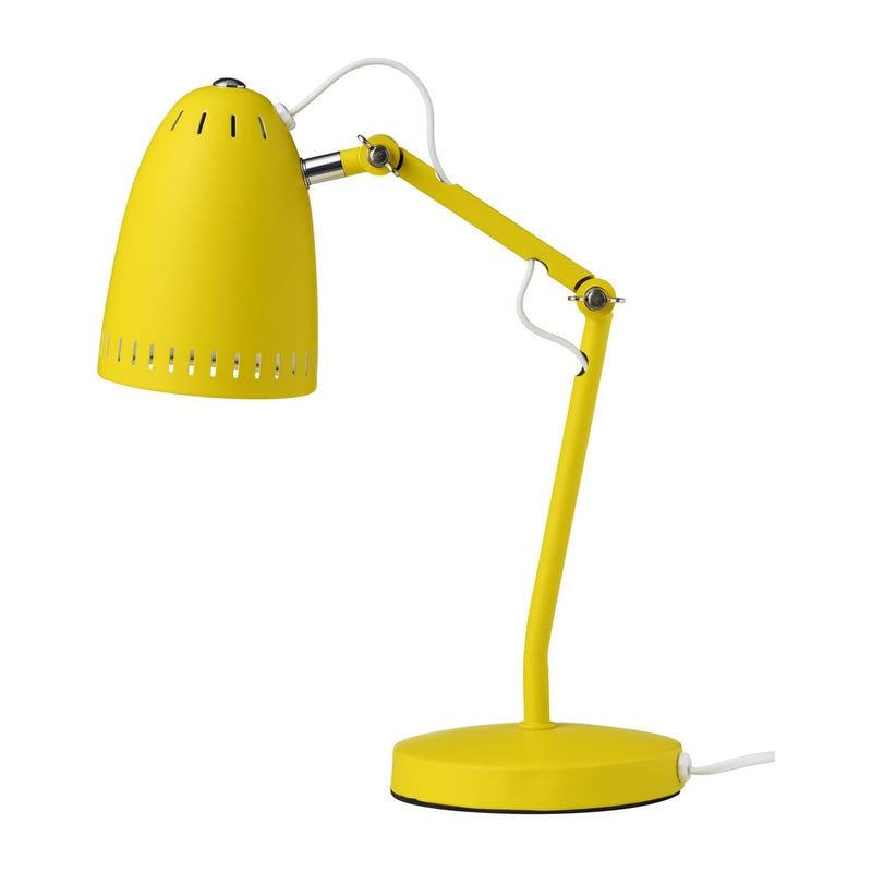 Se Superliving Dynamo bordlampe Yellow ❤ Kæmpe udvalg i Superliving ❤ Hurtig levering: 1 - 2 Hverdage samt billig fragt - Varenummer: NDN-509765-01 og barcode / Ean: &