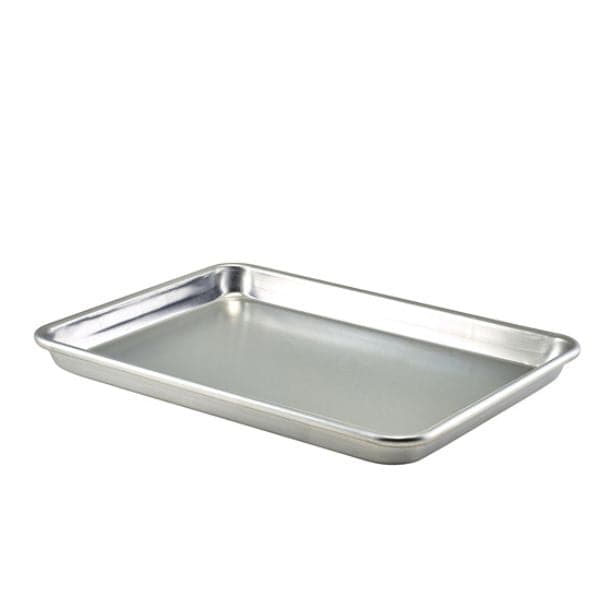 Se Aluminiumsbageplade 37 x 27 x 2 Cm Genware ❤ Kæmpe udvalg i Genware ❤ Hurtig levering: 1 - 2 Hverdage samt billig fragt - Varenummer: BAR-877241 og barcode / Ean: &