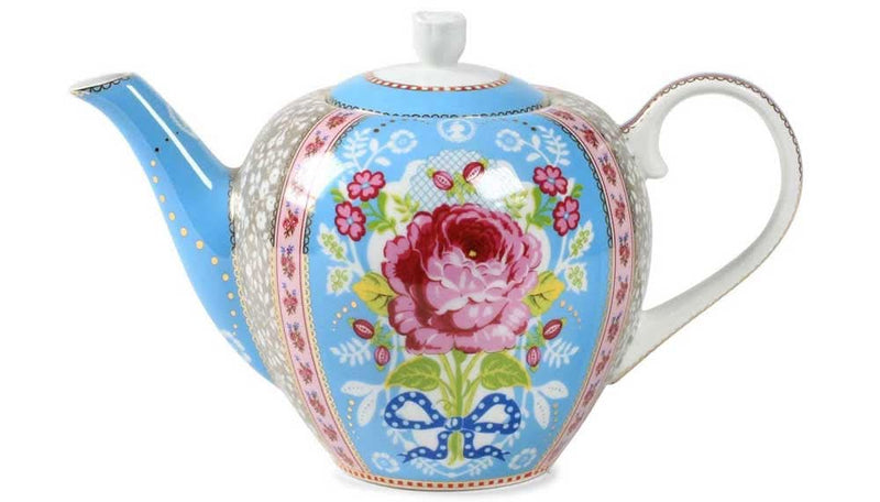 Se billigt tilbud på Pip Studio Floral Porcelæn Tepotte Blue! Udsalg på over 857 mærker. Spar op til 54%. Hurtig levering: 1-2 hverdage.