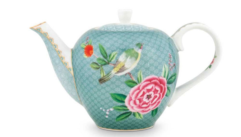 Se billigt Pip Studio Porcelæn Blushing Birds lille Tepotte blue på udsalg! Stort online udvalg, tilbud og hurtig levering. Spar op til 64%.