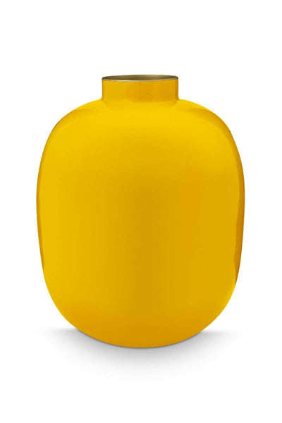 Se billigt tilbud på Vase Metal Ochre 32cm fra Pip Studio! Udsalg på Boligtilbehør - Spar op til 55%. Hurtig levering, billig fragt. Varenummer: CADEC-51.102.061.