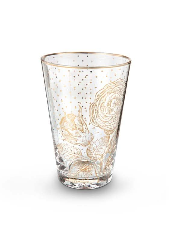 Se billigt tilbud på Longdrink Glass Royal Golden Flower 370ml fra Pip Studio. Udsalg på Bolig > Køkken > Porcelæn. Spar op til 57%. Hurtig levering: 1-2 hverdage.