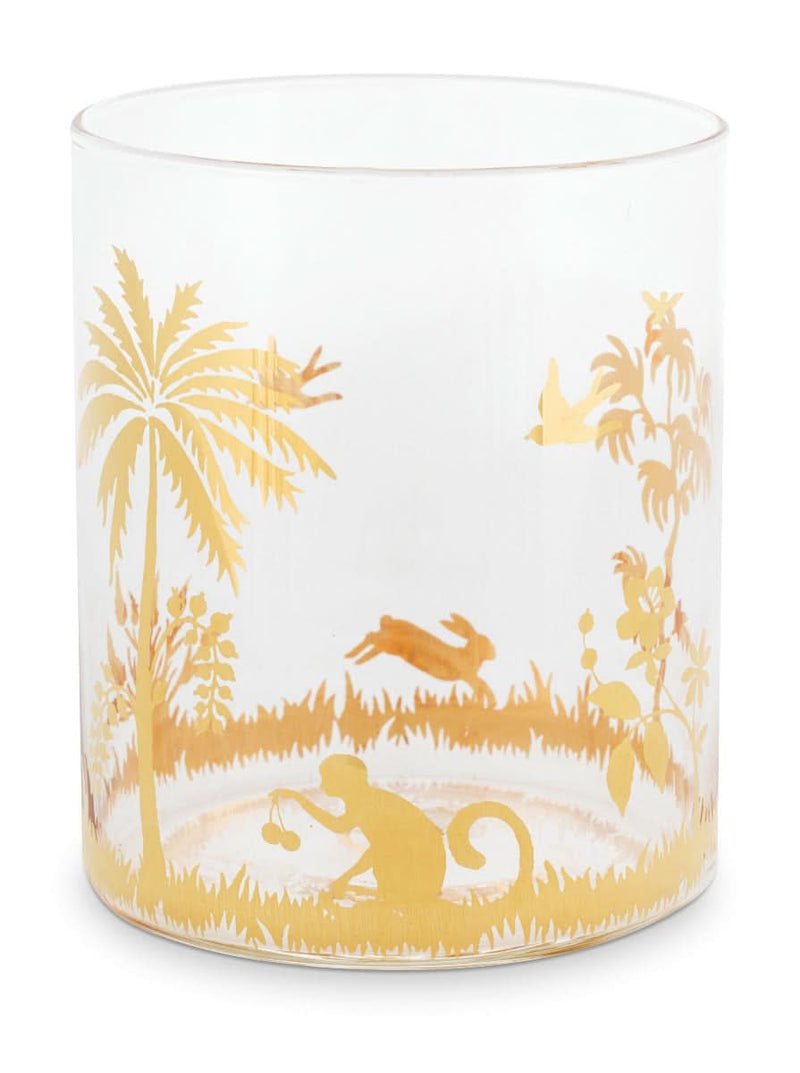 Se tilbud på Pip Studio Water Glass La Majorelle Gold 250ml! Billigt udsalg - Spar op til 58%. Hurtig levering (1-2 hverdage) & billig fragt. Køb nu!