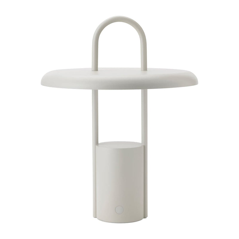 Se Stelton Pier LED-lampe bærbar 25 cm Sand ❤ Kæmpe udvalg i Stelton ❤ Hurtig levering: 1 - 2 Hverdage samt billig fragt - Varenummer: NDN-510472-01 og barcode / Ean: &