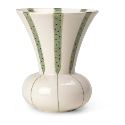 Se Kähler Signature vase 20 cm Grøn ❤ Kæmpe udvalg i Kähler ❤ Hurtig levering: 1 - 2 Hverdage samt billig fragt - Varenummer: NDN-510531-01 og barcode / Ean: '5703779185613 på lager - Udsalg på Home & Garden - Decor - Vases Spar op til 59% - Over 1112 kendte brands på udsalg