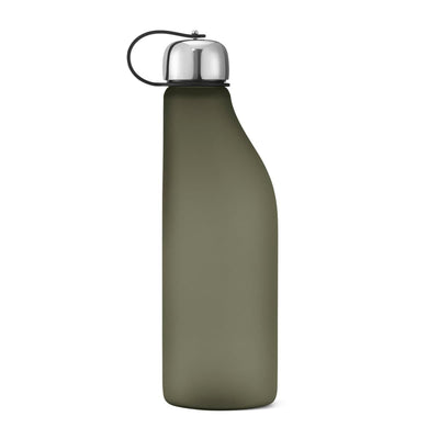 Se Georg Jensen Sky vandflaske 50 cl Green ✔ Kæmpe udvalg i Georg Jensen ✔ Hurtig levering: 1 - 2 Hverdage samt billig fragt - Varenummer: KTT-510603-01 og barcode / Ean: '5713275213932 på lager - Udsalg på Servering - Kander & karafler - Vandflasker & Glasflasker Spar op til 52% - Over 785 kendte brands på udsalg