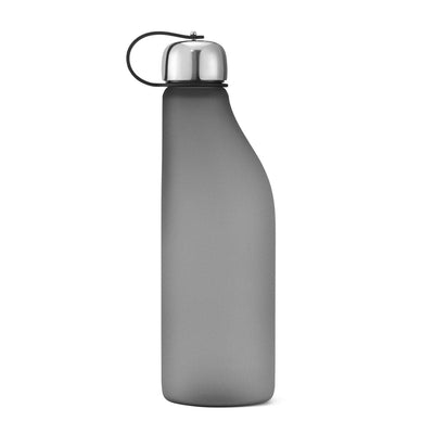 Se Georg Jensen Sky vandflaske 50 cl Grey ❤ Kæmpe udvalg i Georg Jensen ❤ Hurtig levering: 1 - 2 Hverdage samt billig fragt - Varenummer: NDN-510604-01 og barcode / Ean: '5713275213918 på lager - Udsalg på Home & Garden - Kitchen & Dining - Food & Beverage Carriers - Water Bottles Spar op til 53% - Over 1192 kendte brands på udsalg