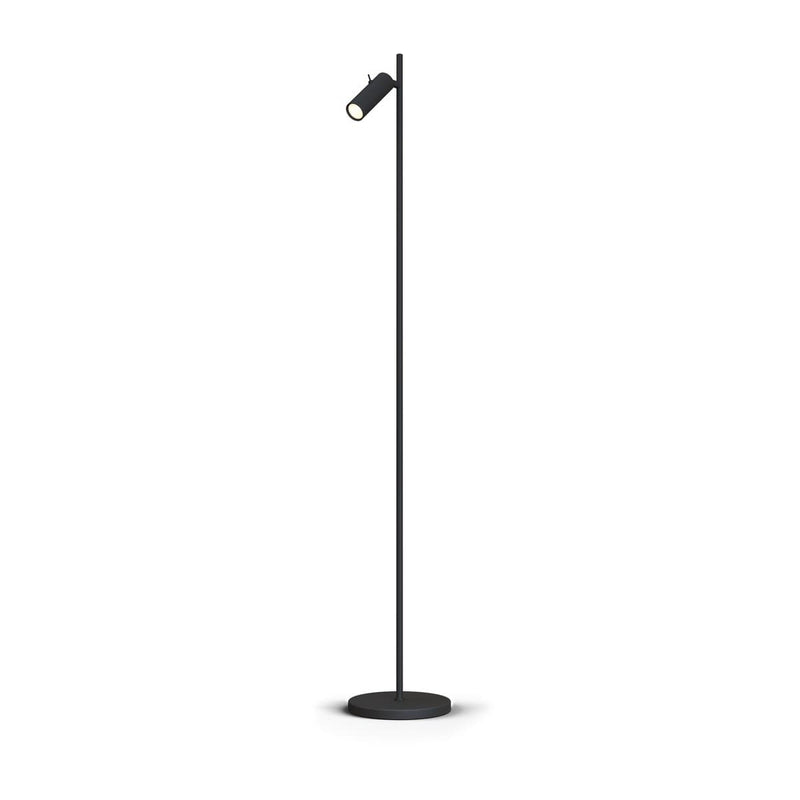 Se Belid Cato Slim gulvlampe enkel Mat sort/LED ❤ Kæmpe udvalg i Belid ❤ Hurtig levering: 1 - 2 Hverdage samt billig fragt - Varenummer: NDN-510935-01 og barcode / Ean: &