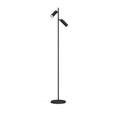 Se Belid Cato Slim gulvlampe dobbelt Mat sort/LED ❤ Kæmpe udvalg i Belid ❤ Hurtig levering: 1 - 2 Hverdage samt billig fragt - Varenummer: NDN-510954-01 og barcode / Ean: '7391534107352 på lager - Udsalg på Home & Garden - Lighting - Lamps Spar op til 63% - Over 1124 kendte brands på udsalg