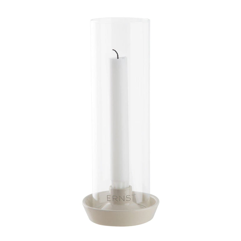Se ERNST Ernst lysestage glascylinder Hvid ✔ Kæmpe udvalg i ERNST ✔ Hurtig levering: 1 - 2 Hverdage samt billig fragt - Varenummer: KTT-510978-01 og barcode / Ean: &