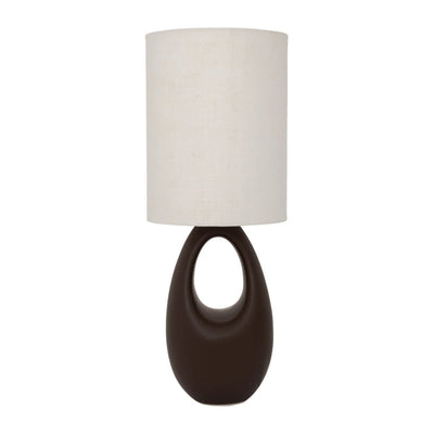 Se URBAN NATURE CULTURE Re-discover bordlampe L 60 cm Caraf/Natural (brown-white) ❤ Kæmpe udvalg i URBAN NATURE CULTURE ❤ Hurtig levering: 1 - 2 Hverdage samt billig fragt - Varenummer: NDN-511091-01 og barcode / Ean: '8720512930078 på lager - Udsalg på Home & Garden - Lighting - Lamps Spar op til 58% - Over 785 kendte brands på udsalg