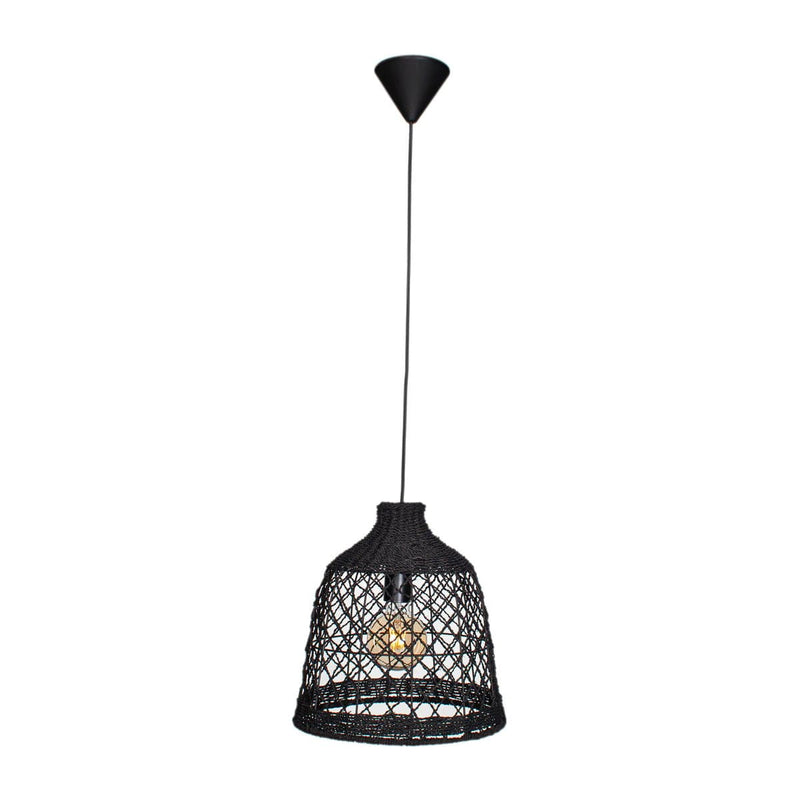 Se By Rydéns Lucena loftslampe Sort ❤ Kæmpe udvalg i By Rydéns ❤ Hurtig levering: 1 - 2 Hverdage samt billig fragt - Varenummer: NDN-511135-01 og barcode / Ean: &