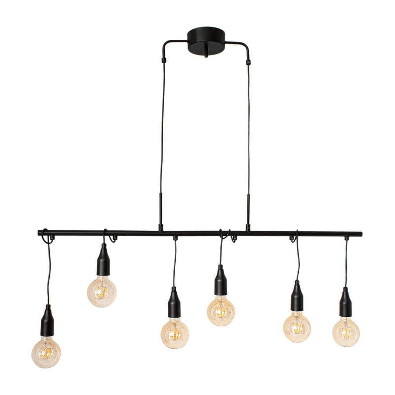 Se By Rydéns Skyline loftslampe Sort ❤ Kæmpe udvalg i By Rydéns ❤ Hurtig levering: 1 - 2 Hverdage samt billig fragt - Varenummer: NDN-511137-01 og barcode / Ean: &