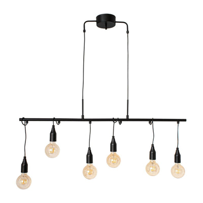 Se By Rydéns Skyline loftslampe Sort ✔ Kæmpe udvalg i By Rydéns ✔ Hurtig levering: 1 - 2 Hverdage samt billig fragt - Varenummer: KTT-511137-01 og barcode / Ean: '7391741015303 på lager - Udsalg på Belysning - Lamper - Loftslamper & pendler Spar op til 51% - Over 785 kendte brands på udsalg