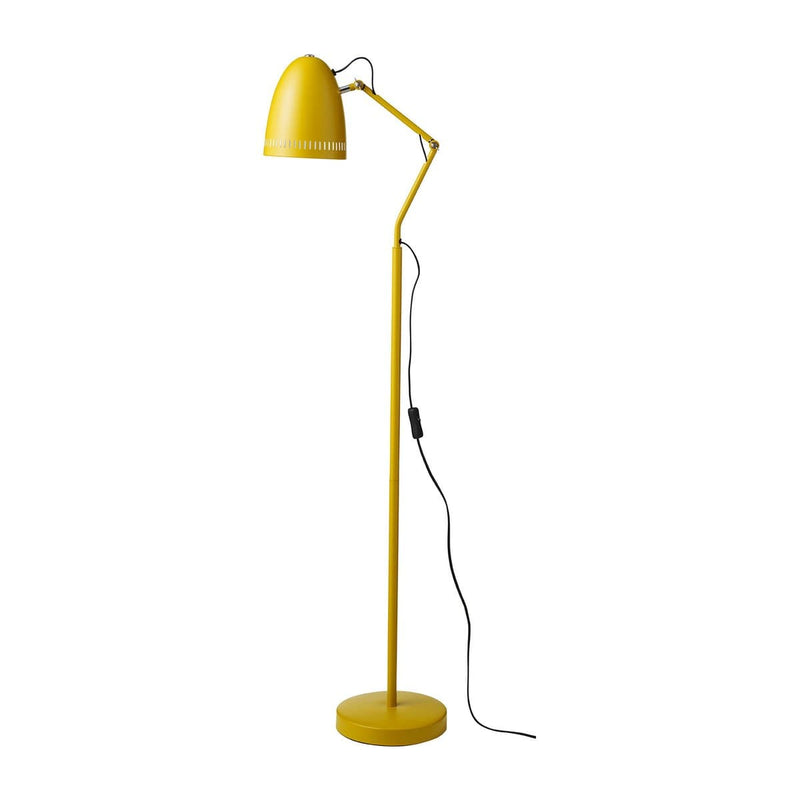 Se Superliving Dynamo gulvlampe Mustard ❤ Kæmpe udvalg i Superliving ❤ Hurtig levering: 1 - 2 Hverdage samt billig fragt - Varenummer: NDN-511140-01 og barcode / Ean: &